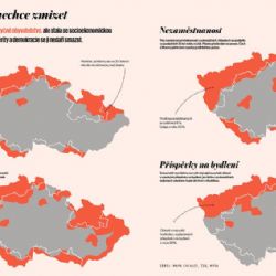 Sudety stále existují. Němce nahradila chudoba