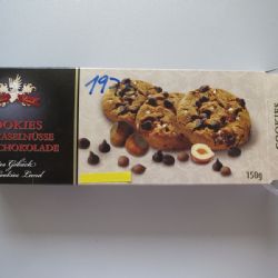 Sušenky z Polska obsahovaly vyšší obsah alergenu arašídy oproti informaci na obalu