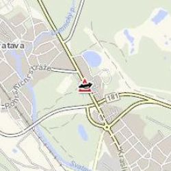 Svatava: Střet osobního vozidla se zvěří