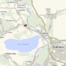 Svatava: Střet tří vozidel