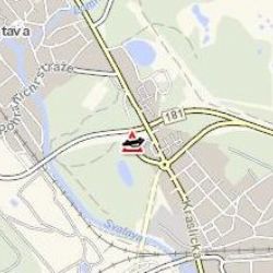 Svatava: U obce došlo k dopravní nehodě