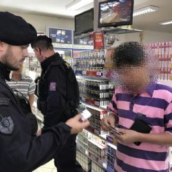 Svatý Kříž: Při včerejší policejní akci bylo zkontrolováno na 400 osob