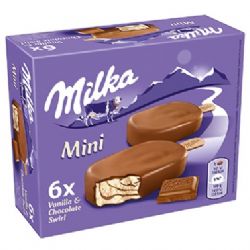 SVS nařídila stahování polských zmrzlin