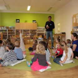 SVS spustila projekt pro mateřské školky Máme rádi zvířata