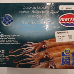 SVS stahuje z trhu kalamáry kvůli zvýšenému obsahu kadmia