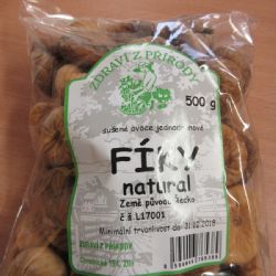 SZPI nařídila stáhnout z trhu fíky s toxickou látkou