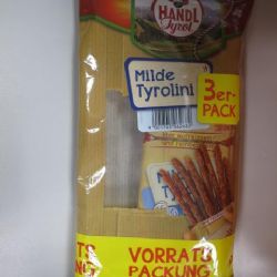 SZPI nařídila stažení klobás z dovozu se sníženým obsahem masa