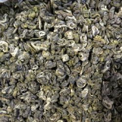 SZPI nevpustila do ČR zelený čaj z Číny s koktejlem tří typů pesticidů