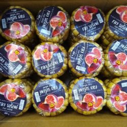 SZPI nevpustila na český trh 6,5 tuny nebezpečných sušených fíků