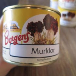 SZPI varuje před konzumací jedovatých sterilovaných hub