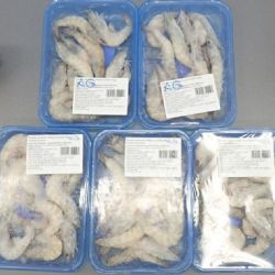 SZPI varuje před krevetami, které mohou způsobit otravu