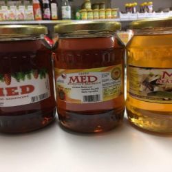 SZPI varuje před medem s falešnými doklady