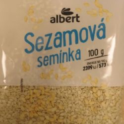 SZPI varuje před sezamovými semínky. Obsahují nebezpečné látky