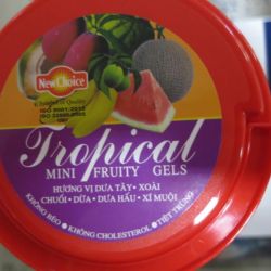 SZPI varuje před želé cukrovinkami s rizikem zadušení zejména u dětí