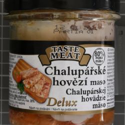 SZPI zjistila další případy klamání o obsahu masa u masných konzerv