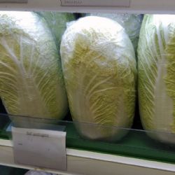 SZPI zjistila pekingské zelí s nadlimitním obsahem pesticidu