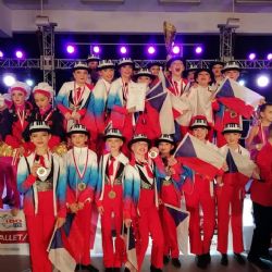 Taneční skupina Mirákl slaví velký úspěch