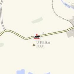 Teplá: Nehoda dvou náklaďáků a osobního vozidla