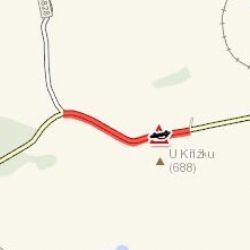 Teplá: Střet dvou vozidel