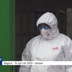 To byl rok 2020 – 1. část (TV Západ)