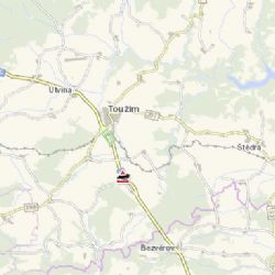 Toužim: Nehoda se zraněním