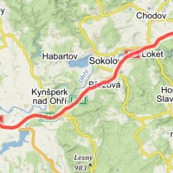 Tři připravované úseky D6 mají pravomocné stavební povolení 