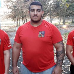 Tři vzpěrači ze Sokolova startují na šampionátu juniorů 