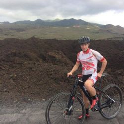 Triatlonista z Karlovarského kraje zabodoval na Hawaii 