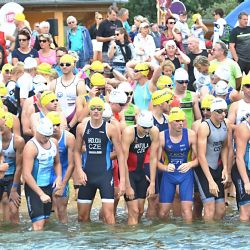 Triatlonisty čeká souboj o velkou cenu Sokolova