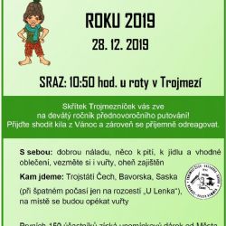 Trojmezí: Poslední vycházka roku