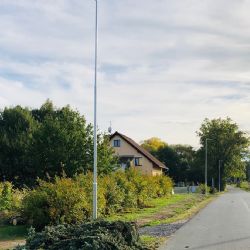 Tršnice: Obec má nové osvětlení za milion korun