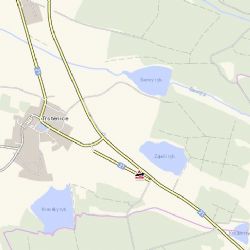 Trstěnice: Dopravní nehoda se zraněním