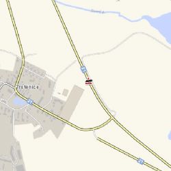 Trstěnice: Pozor! Nehoda se zraněním