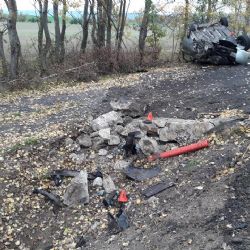 Trstěnice, Zadní Chodov: Na místo nehody letěl vrtulník