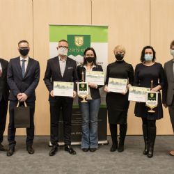 Turistický portál města Mariánské Lázně dostal cenu Zlatý erb 2020