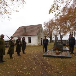 Uctění památky obětí zářijového henleinovského puče na Sokolovsku