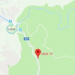 Údolí: V obci hoří střecha rodinného domu