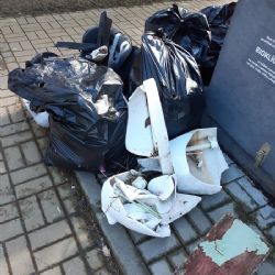 Ukliďme svět. Celosvětový úklidový den se blíží