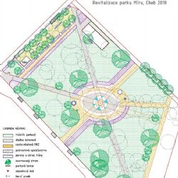 Úpravy čekají další z chebských parků