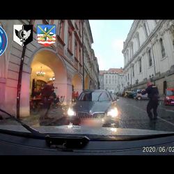 Uprchlý vězeň z Ostrova nad Ohří je zpět v cele