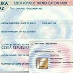 Úřady již začínají vydávat nové občanské průkazy