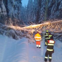 Úsek k abertamské křižovatce je zpřístupněn