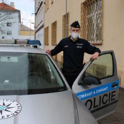 Úspěšná pátrací akce po pohřešované ženě z Chebu