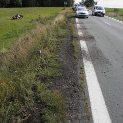 Útvina: Policie hledá svědky dopravní nehody
