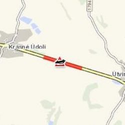 Útvina: Pozor! Nehoda se zraněním