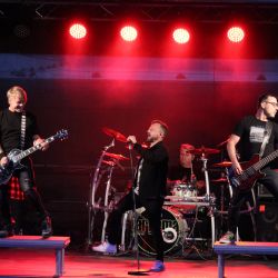 Na 28. ročníku Setkání Březových zahrála Argema