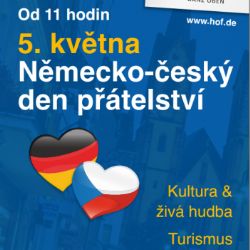 V Hofu se bude konat tradiční den přátelství