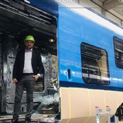 V Karlovarském kraji budou jezdit nové vlakové soupravy