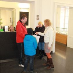  V karlovarském muzeu přivítali desetitisícího návštěvníka