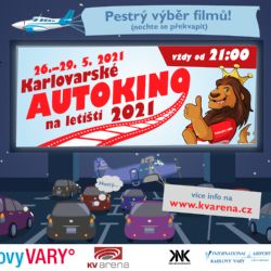 V Karlových Varech opět proběhne promítání filmů na letišti